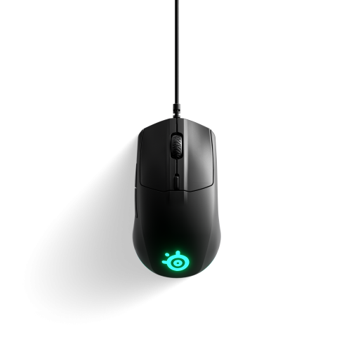 Rival 3 Wired Mouse | The Best RGB Gaming Mouse in Bangladesh